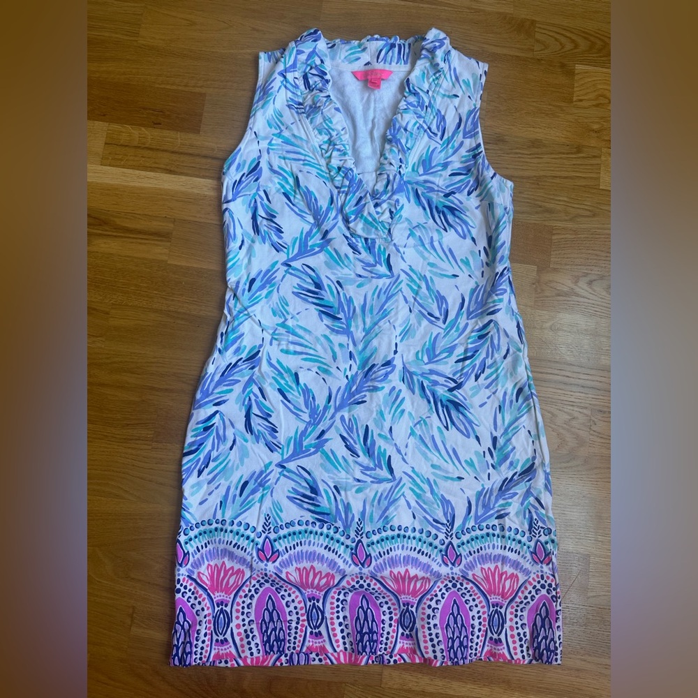Lilly Pulitzer Sleeveless Dress